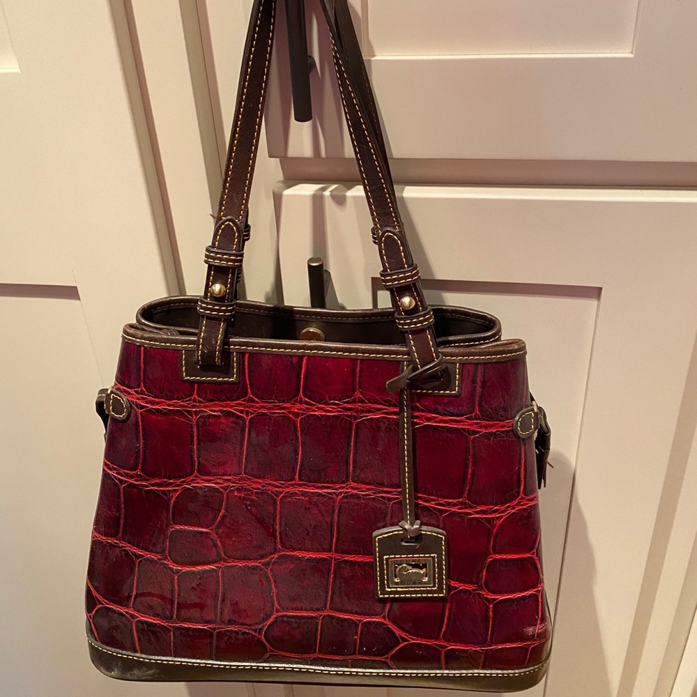 Dooney and Bourke purse